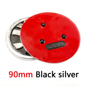 Emblème de voiture 3D 80mm 90mm, <span class=keywords><strong>logo</strong></span> pour capot avant, coffre arrière, pour <span class=keywords><strong>Skoda</strong></span> <span class=keywords><strong>Fabia</strong></span> 1 2 Octavia A7 RS Superb Rapid Yeti Karoq Vision - Product Image 6
