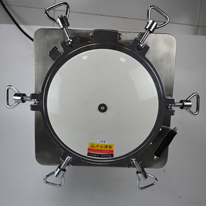 <span class=keywords><strong>Autoclave</strong></span> a Contropressione Verticale di Piccola Capacità per Sterilizzazione di Oggetti Chiusi per Alimenti - Product Image 2