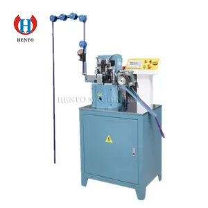 New Style Commercial Zipper Fixed Inch Machine