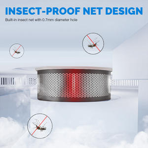 חכם טוויה wifi עשן אזעקת אש חכמה אוטומטית - Product Image 2