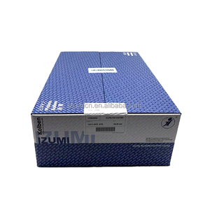IZUMI 6 cilindros 104mm W06E pistón de motor diésel 13211-2070 13211-1801 13101-78020 13216-1460 - Product Image 1