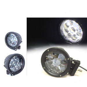 Luz de Conducción LED de 45W 6000K 12V 6000Lm para Automóvil, Camioneta, Todoterreno, Universal - Product Image 2