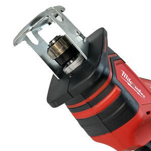 Factory Price 18V Brushless Motor 800W Multi-Function Reciprocating <b>Saw</b> 3-Year Warranty DIY Grade Wood Plastic Metal Cutting Met - Product Image 2