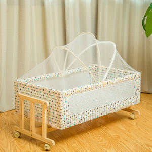 baby movable bed