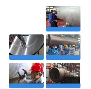 Autoclave composite horizontal avec cuve Q345R, certifié ISO9001, prix usine Chine - Product Image 5