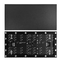 P2.5 Flexibles LED-Modul 320x160mm Weich Biegbares Magnetisches LED-Panel für Schaufenster-Displays im Einzelhandel