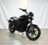 Prix le plus bas jamais atteint, moto électrique à deux roues de 3000 W, puissante, tout-terrain, pour la montagne, les longues distances, pneus larges