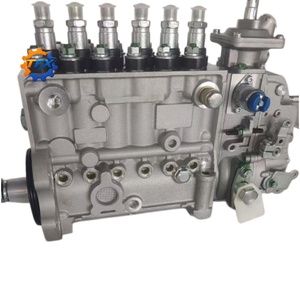 Repuestos para Excavadora, Bomba de Inyección para Motor Diésel 6CT 6CTA 6CTA8.3, 3973900 - Product Image 1