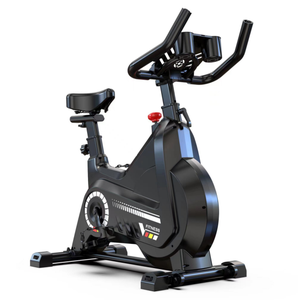 Sepeda Spin <span class=keywords><strong>Bike</strong></span>, Peralatan Olahraga Gym, Sepeda Assault Baja Tahan Lama untuk Latihan Tegak, Peralatan Kebugaran Gym Esensial - Product Image 6