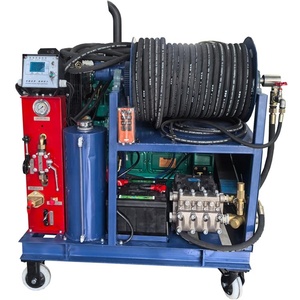 Máquina de limpieza de alcantarillado y drenaje de alta <span class=keywords><strong>calidad</strong></span> con <span class=keywords><strong>precio</strong></span> de fábrica competitivo - Product Image 1