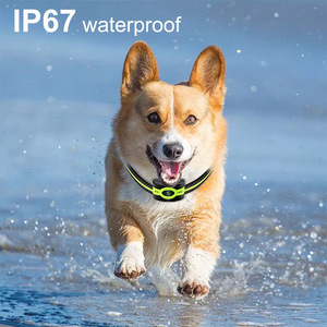 อุปกรณ์ควบคุมการเห่าแบบสั่น SmartPet X1 สำหรับสัตว์เลี้ยง  แบบชาร์จไฟได้ พกพาสะดวก ปลอกคอป้องกันการเห่าสำหรับสุนัข - Product Image 5