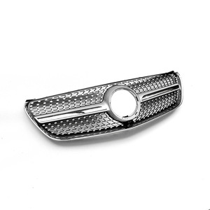 Griglia Frontale Stile Diamante in ABS OEM per Mercedes Classe V <span class=keywords><strong>W447</strong></span> 2016-2020 - Product Image 3