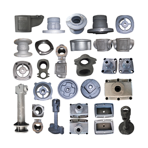 Molde de arena de precisión de inversión de alta calidad, presión de troquel, gravedad, servicios de fundición de cera perdida continua, fundición de fundición - Product Image 6