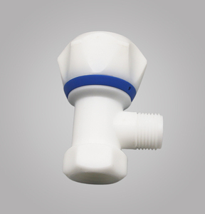 Válvula de Ángulo para Agua de Baño, Grifo de Agua de Plástico, Suministro Profesional de Fábrica - Product Image 2