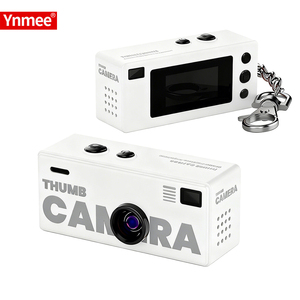 Ynmee SP03 <span class=keywords><strong>Mini</strong></span> caméra <span class=keywords><strong>espion</strong></span> G6 1080P Kodak Charmera, la plus vendue, caméra numérique, boîte mystère, caméra porte-clés - Product Image 3