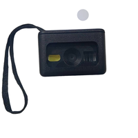 Mini scanner de codes-barres 2D de haute qualité, scanner de codes-barres sans fil pour le stockage