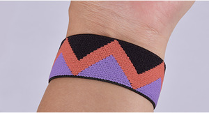 <span class=keywords><strong>Bracelet</strong></span> de montre élastique extensible multicolore pour toutes les séries <span class=keywords><strong>Apple</strong></span> <span class=keywords><strong>Watch</strong></span> - Product Image 3