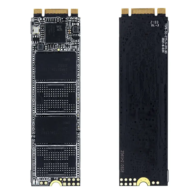 Kualitas Tinggi M2 Nvme Ssd Nand Flash 128Gb 256Gb 512Gb 1Tb Pcie Nvme M.2 2280 Ssd untuk Laptop dan Desktop