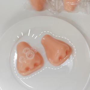 Juguetes Sensoriales de Silicona Suave 3D con Forma de Nariz para Niños y Niñas, Regalos de Navidad y Cumpleaños - Product Image 2