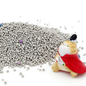 Enchimento de Silica Gel para Banheira de Gato 10l Bentonita baixo poeira novo design por atacado - Product Image 3