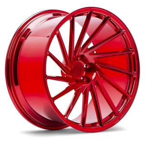 <span class=keywords><strong>Jantes</strong></span> en alliage d'aluminium forgé de qualité supérieure, légères, deux pièces, 18-22 pouces, pour modification de voiture - Product Image 3