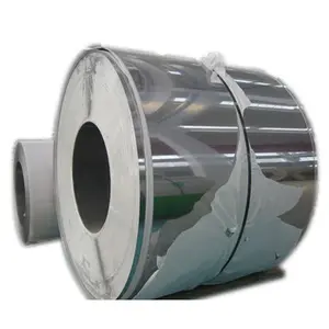 SS Coil 201 304 304L 316 316L Good Price For Cold Rolled Stainless Steel Coil 201