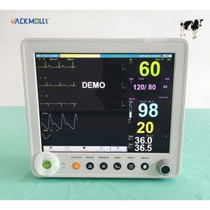 Giấy chứng nhận CE động vật vitals dấu hiệu máy đa Thông số y tế thú y thiết bị - Product Image 5