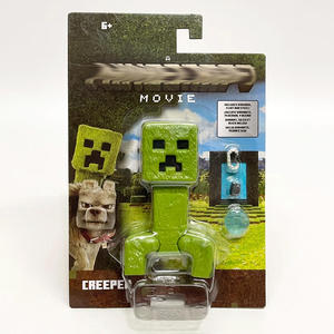 Action Figure Articolata di Steve del Videogioco My World, Popolare per Collezionisti e Regali - Product Image 4