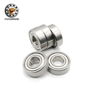 Rodamiento de Bolas de Ranura Profunda Flyleopard S6303ZZ 17x47x14mm, Acero Inoxidable 304, Sellado ZZ, Antimagnético - Product Image 4