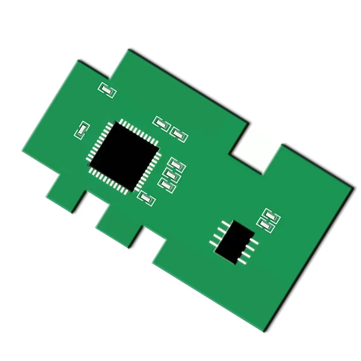 الشريحة المستخدمة لسامسونج MLT-D101S MLT D101S 101 الرقاقة الذكية المطبوعة