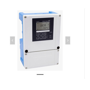 Sensor de Nivel Ultrasónico Endress+Hauser Prosonic M FMU40-ARB2A2 de 2 Cables HART, Fabricado en Alemania - Product Image 4