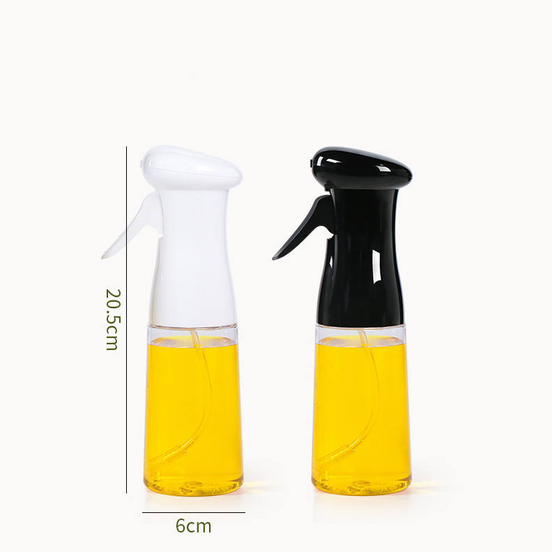 200ml clear bottle