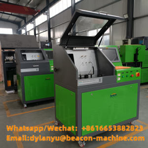 เครื่องบีคอน CRS5000รางหัวฉีดทั่วไปม้านั่งทดสอบการฉีดน้ำมันเชื้อเพลิงม้านั่งทดสอบปั๊มดีเซล - Product Image 6