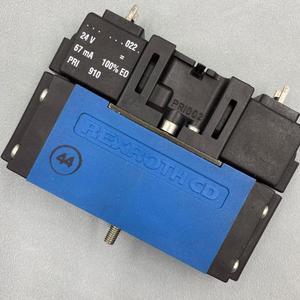 Válvula Solenoide Rexroth 24 V 67 mA 100% Ed para Sistemas Hidráulicos - Product Image 1