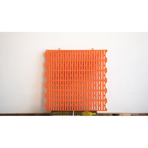 Pisos de Plástico Ranurado de Alta Capacidad de Carga para Granjas Porcinas, para Engorde de Cerdos - Product Image 4