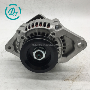 ไดชาร์จรถขุด EexcavaStart 12V 45A รุ่น 12187N 27060-78003 สำหรับเครื่องยนต์ 4LE2 เครื่องจักรก่อสร้าง - Product Image 5