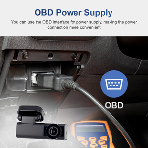 <span class=keywords><strong>Cam</strong></span>éra embarquée 4G pour voiture, double objectif haute résolution 2K+1080P, 1080p FHD - Product Image 4