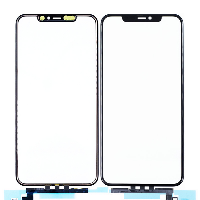 Mobile Phone Spare Part Reparacion De Pantalla OCA Touch Glass for Iphone 11 Pro Max