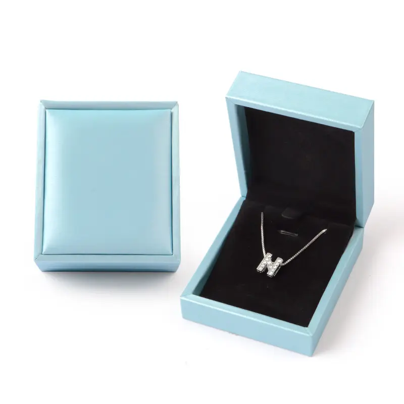 Wholesale brushed jewelry box ring box locket box Necklace bracelet