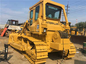 รถดันดินตีนตะขาบ Caterpillar D7G มือสอง ปี 2023 ใช้งานน้อย รับประกัน 1 ปี กำลัง 90 แรงม้า ความจุดันดิน 8.6 เมตร ราคาแข่งขัน - Product Image 4