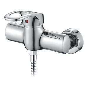 HF-6936 Manufacturer Wholesale Shower Mixer Bathroom Brass Shower Mixer