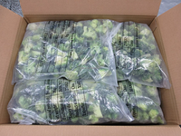 IQF fiori di Broccoli congelati all'ingrosso di qualità Premium verdure surgelate origine cina