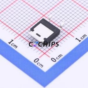 ทรานซิสเตอร์ฟิลด์ทรานซิสเตอร์ (มอสเฟท) ทรานซิสเตอร์ฟิลด์ IRFR3710ZTRPBF-VB ถึง252แบบใหม่ดั้งเดิม - Product Image 2