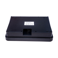 Prix usine LIF KB84NMS clavier programmable POS personnalisé 84 touches avec lecteur de carte à bande magnétique pour système POS