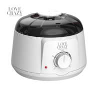Love Crazy AX-911 Chauffe-Cire Fondante Nouveau Design Chauffe-Cire pour Cheveux Supprimer Logo et Couleur Personnalisés