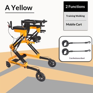 Bulk Supply Standing Frame Senior Mobility Care Rehabilitation Walker for Post Stroke Rehabilitation - Product Image 5