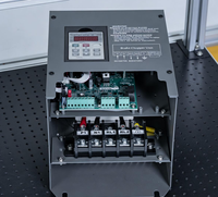 Unité de freinage électrique industrielle VFD 380V haute puissance haute précision 5% IP65 pour charges lourdes, testée spécialement