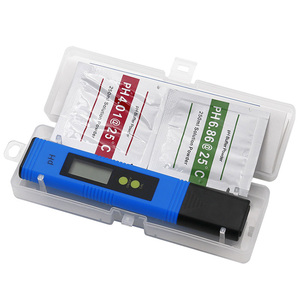 <span class=keywords><strong>Testeur</strong></span> de <span class=keywords><strong>pH</strong></span> numérique LCD haute précision 0,01 pour la qualité de l'eau, les aliments, les aquariums, les piscines, l'hydroponie, <span class=keywords><strong>testeur</strong></span> de <span class=keywords><strong>pH</strong></span> portable - Product Image 6