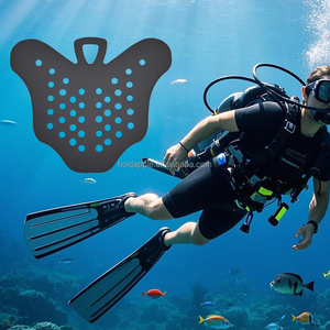 2pcs Scuba Diving Fin Stretcher Shoe Shaper Expander Anti-effondrement Hollowing Out Shoe Tree Anti Crease Protector Finshoe Shaper - Product Image 6