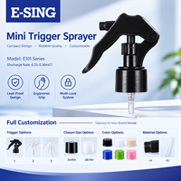 Distributeur mondial recherché : Pulvérisateur à gâchette anti-fuite pour detailing automobile / entretien auto 28/410 0.7cc